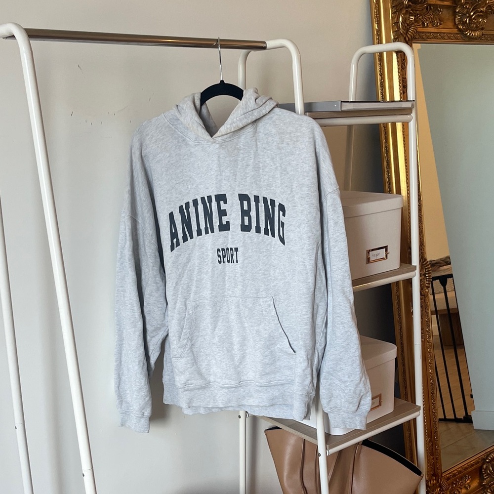 Anine Bing sweatshirt